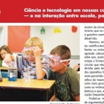 Ciência e Tecnologia em nossas casas