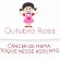 Outubro Rosa; Câncer de Mama – Toque nesse Assunto