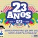 EFS 23 ANOS