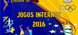 JOGOS INTERNOS 2016