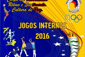 JOGOS INTERNOS 2016