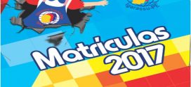 MATRÍCULAS 2017